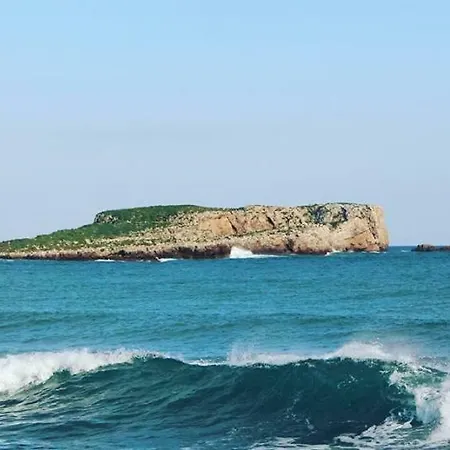 Oceanus With Private Kitchen, Bathroom And Terrace 300m From The Sagres