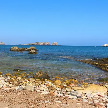 Oceanus With Private Kitchen, Bathroom And Terrace 300m From The בית אירוח *