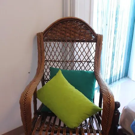 בית אירוח Oceanus With Private Kitchen, Bathroom And Terrace 300m From The