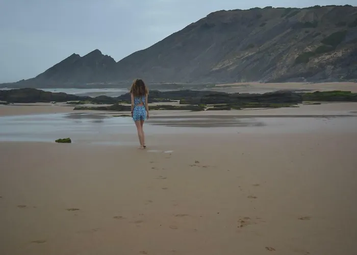 Oceanus With Private Kitchen, Bathroom And Terrace 300m From The Sagres