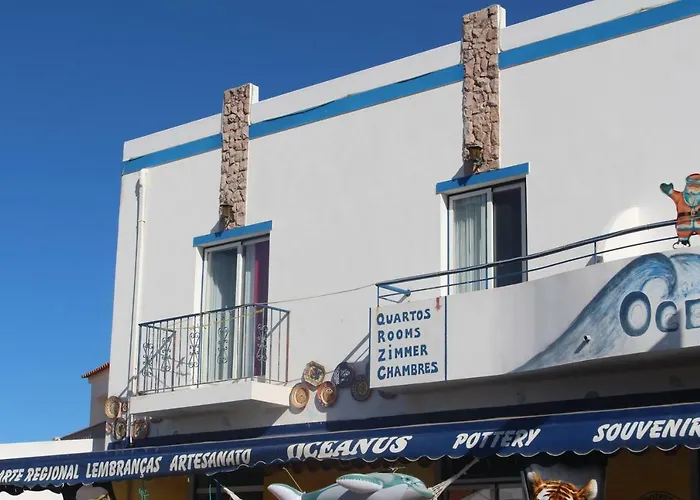 Oceanus With Private Kitchen, Bathroom And Terrace 300m From The * Sagres
