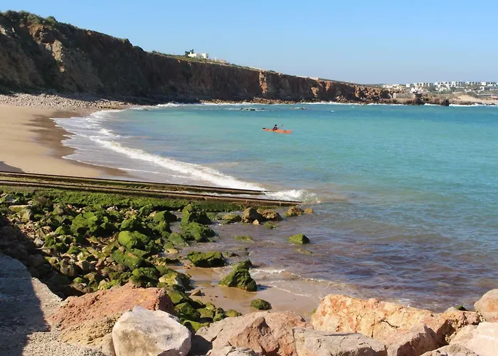 Oceanus With Private Kitchen, Bathroom And Terrace 300m From The Alloggio in famiglia Sagres