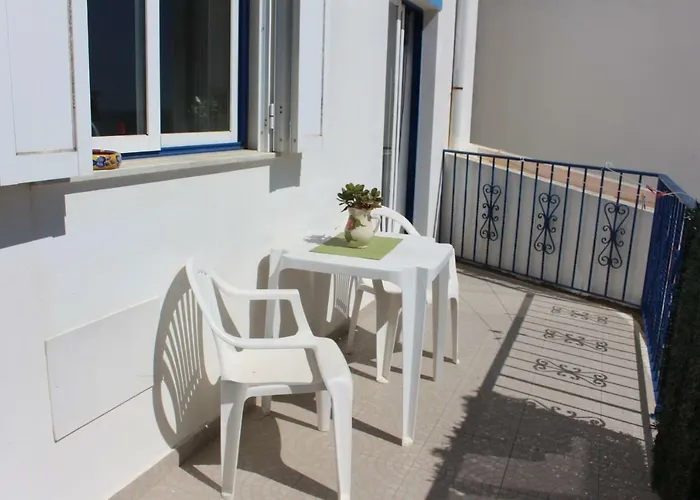 Alloggio in famiglia Oceanus With Private Kitchen, Bathroom And Terrace 300m From The