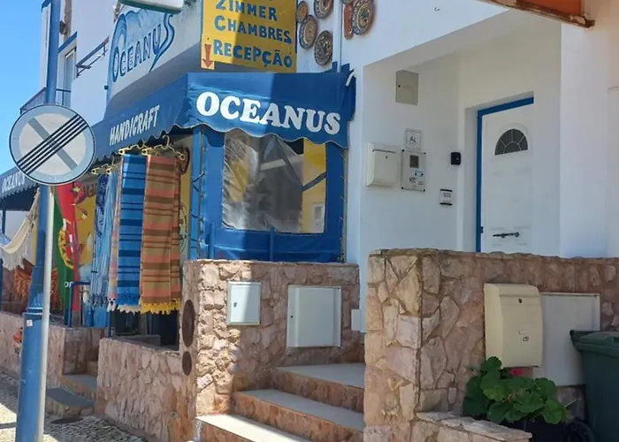Oceanus With Private Kitchen, Bathroom And Terrace 300m From The Kwatera prywatna