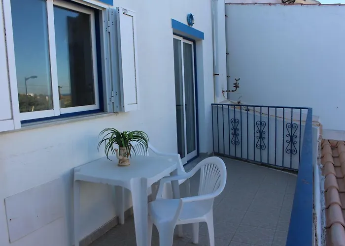 Oceanus With Private Kitchen, Bathroom And Terrace 300m From The Sagres